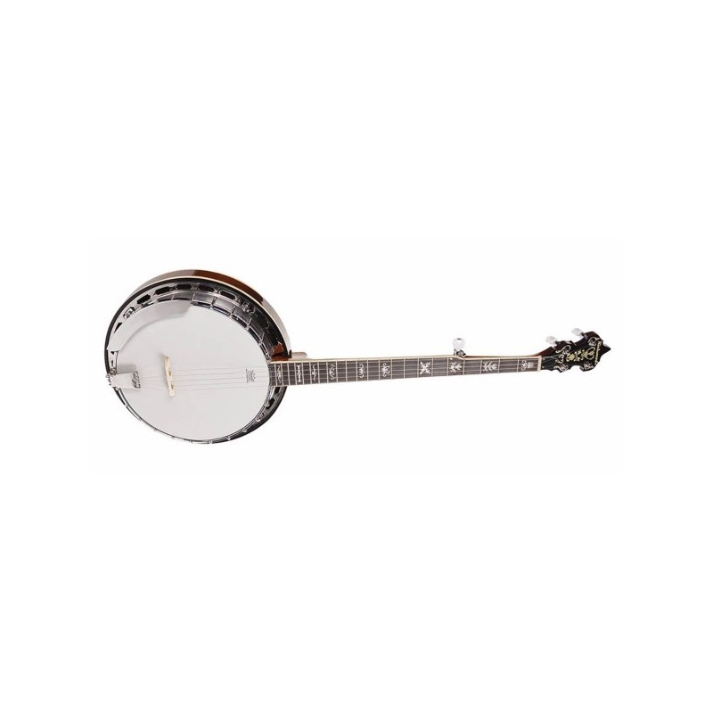 Richwood RMB-405 Master Series Folk Banjo