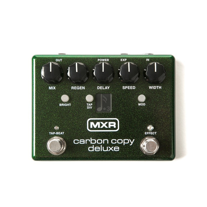 MXR M292 Carbon Copy Deluxe