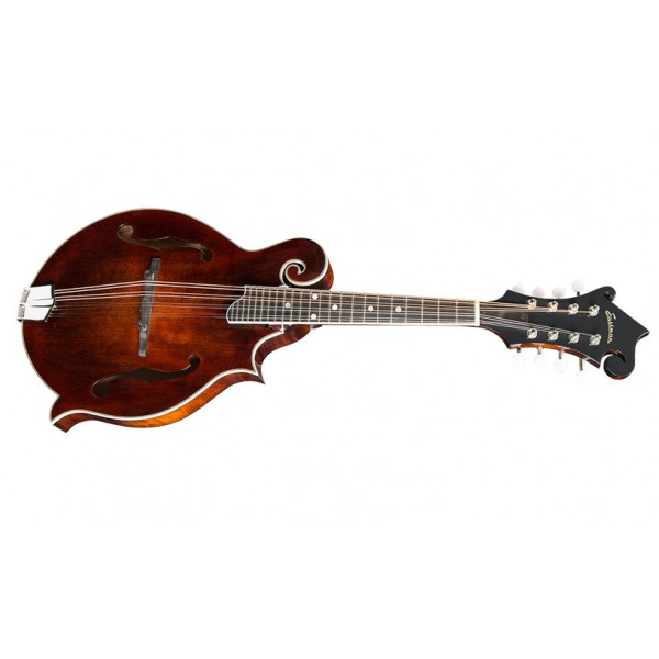 Eastman MD515 F-Style Mandolin med Etui