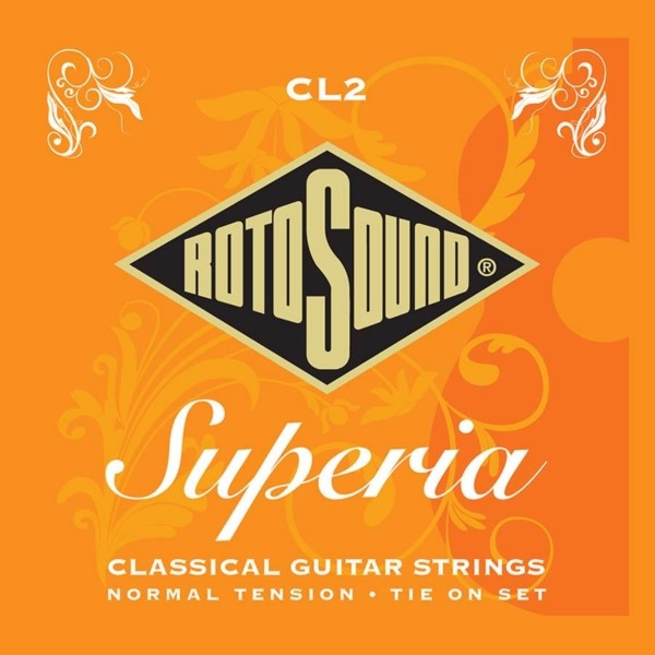 RotoSound Superia CL2 Normal/Medium Tension