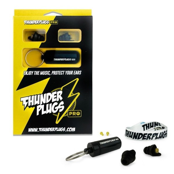 Thunder PlugsPro Hörselproppar