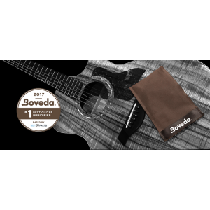 Boveda Start Kit för Akustisk Gitarr