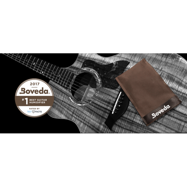 Boveda Start Kit för Akustisk Gitarr