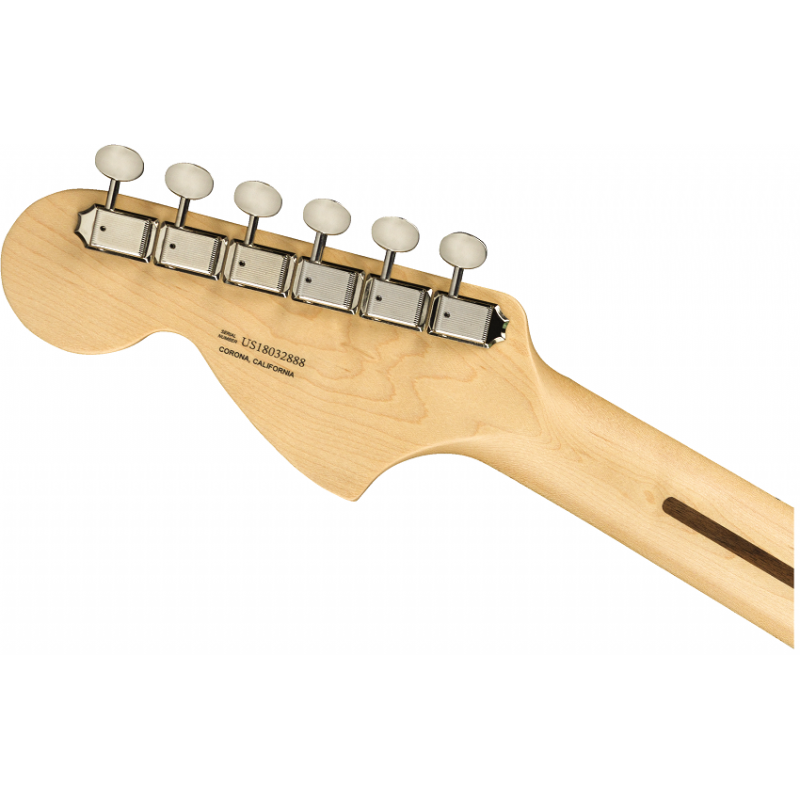Fender American Performer Stratocaster MN Sea Foam Green med gigbag