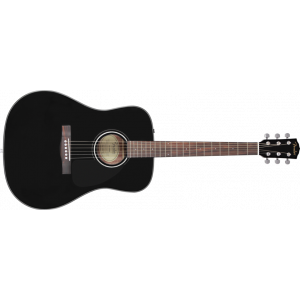 Fender CD-60 Gitarrpaket Svart