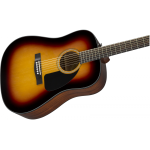 Fender CD-60 Acoustic Pack Sunburst