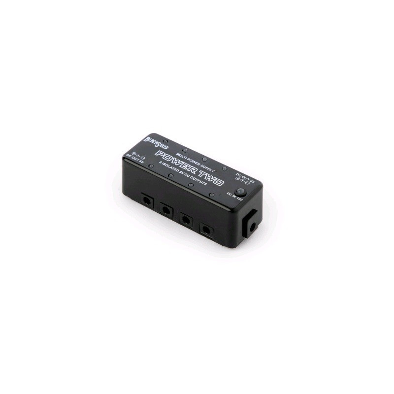 Black Sheep Power Two 9Volts adapter 2A