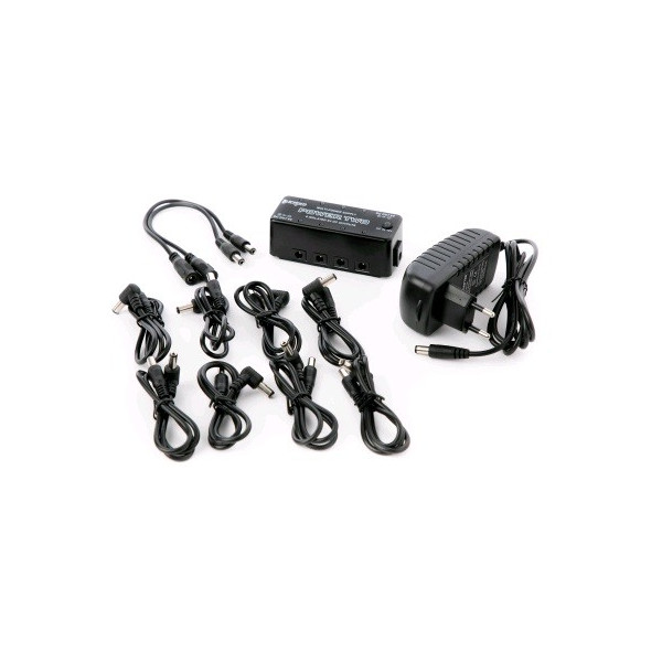 Black Sheep Power Two 9Volts adapter 2A