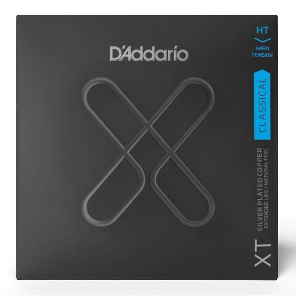 D'Addario XT45 nylon normal tension 