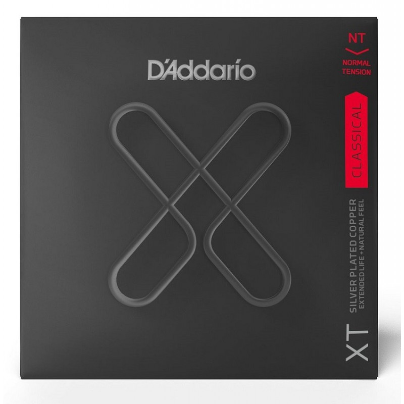 D'Addario XTC45 nylon normal tension 
