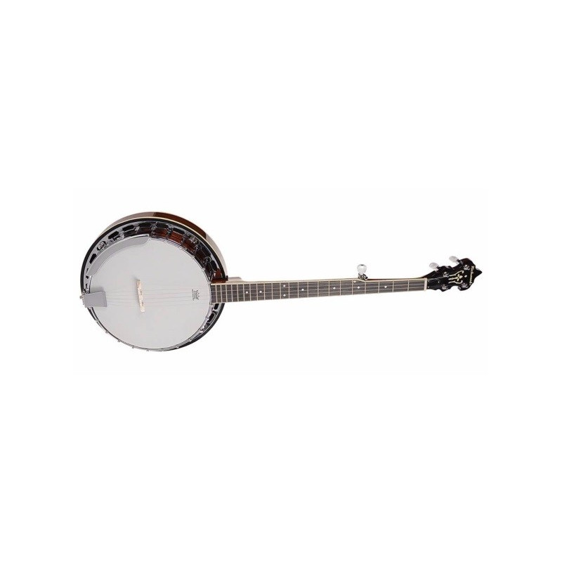 Richwood RMB-605 Master Series Folk Banjo