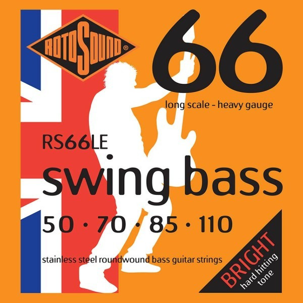 Rotosound RS66LE Swing Bass 66 50-110
