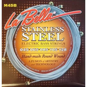 LaBella elbas M45B .045-.128 for 5 stringed bass