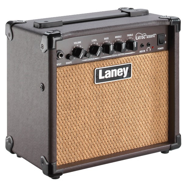 Laney LA15C 15w förstärkare för akustisk gitarr