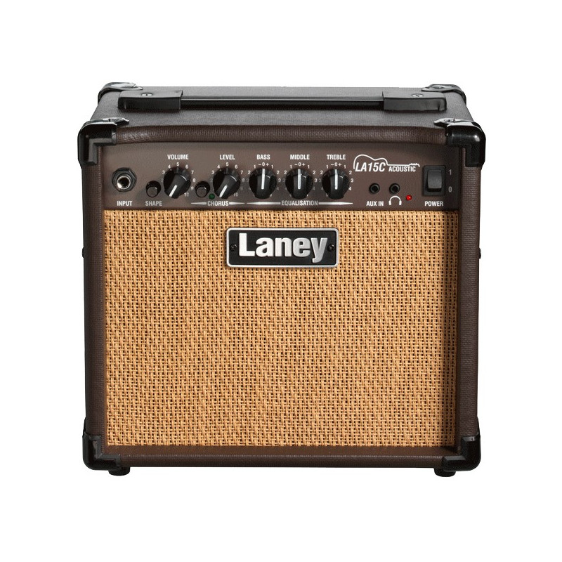 Laney LA15C 15w förstärkare för akustisk gitarr