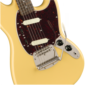 Squier Classic Vibe 60s Mustang Vintage White