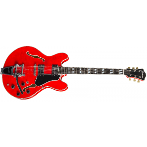 Eastman Thinline T486 Red