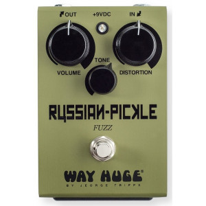 Way Huge Russian Pickle Fuzz-pedal