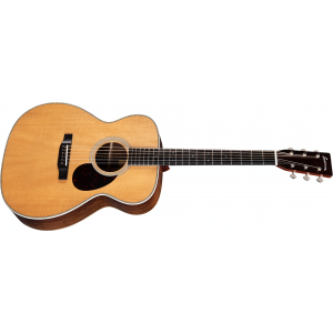 Eastman E20OM-TC Adirondack Spruce Thermo Cured