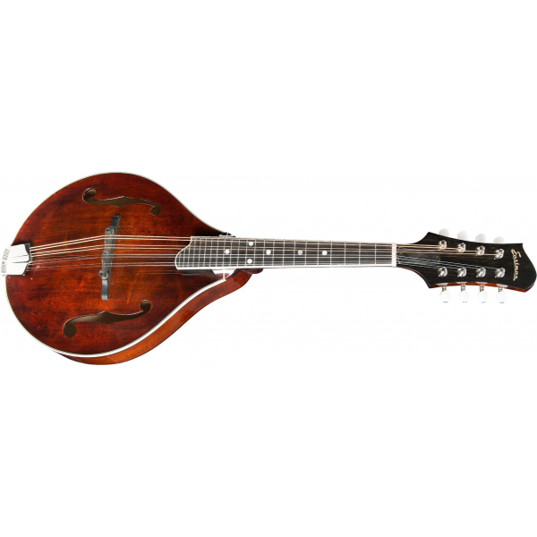 Eastman MD505 A-Style Mandolin med gigbag