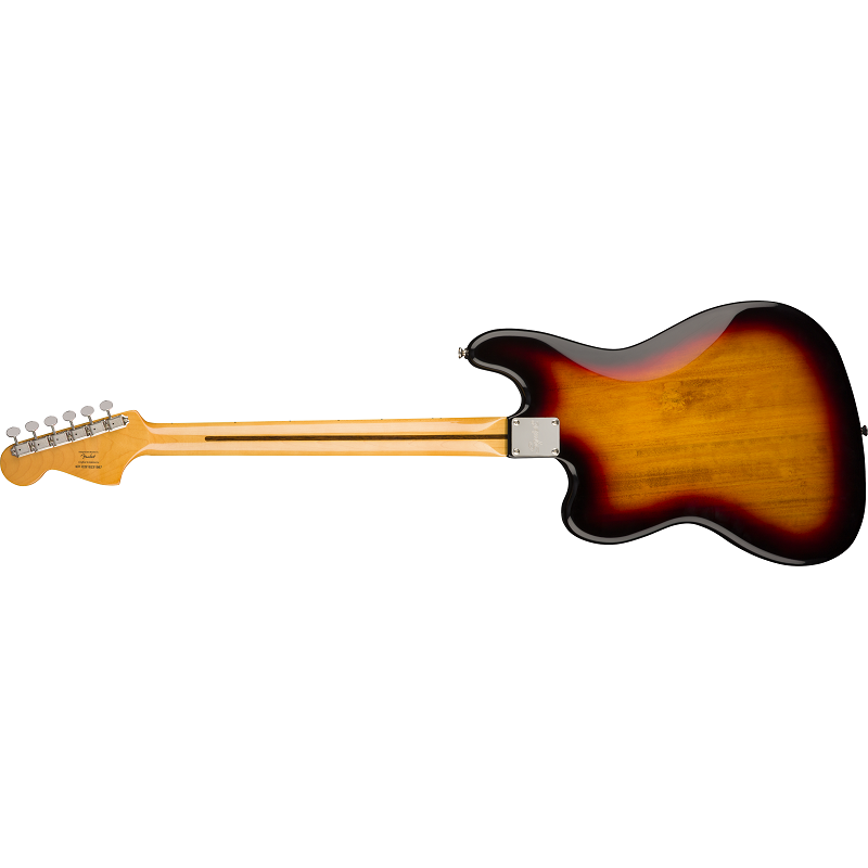 Fender Classic Vibe Bass VI Sunburst