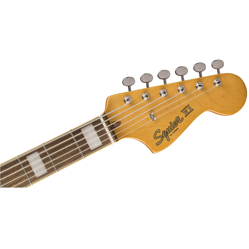 Fender Classic Vibe Bass VI Sunburst
