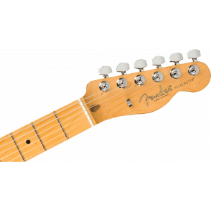 Fender American Professional II Telecaster, Maple Fingerboard, Black