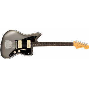 Fender American Professional II Jazzmaster, Rosewood Fingerboard, Mercury