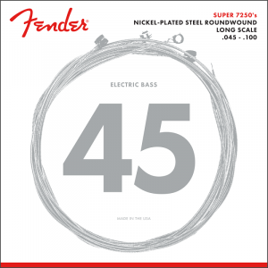 Fender 7250ML Basstrings 45-100
