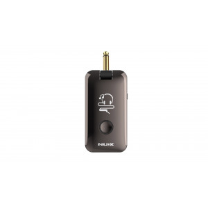 NU-X  Mighty Plug: Moduleringsförstärkare för hörlurar