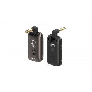 NU-X  Mighty Plug: Moduleringsförstärkare för hörlurar